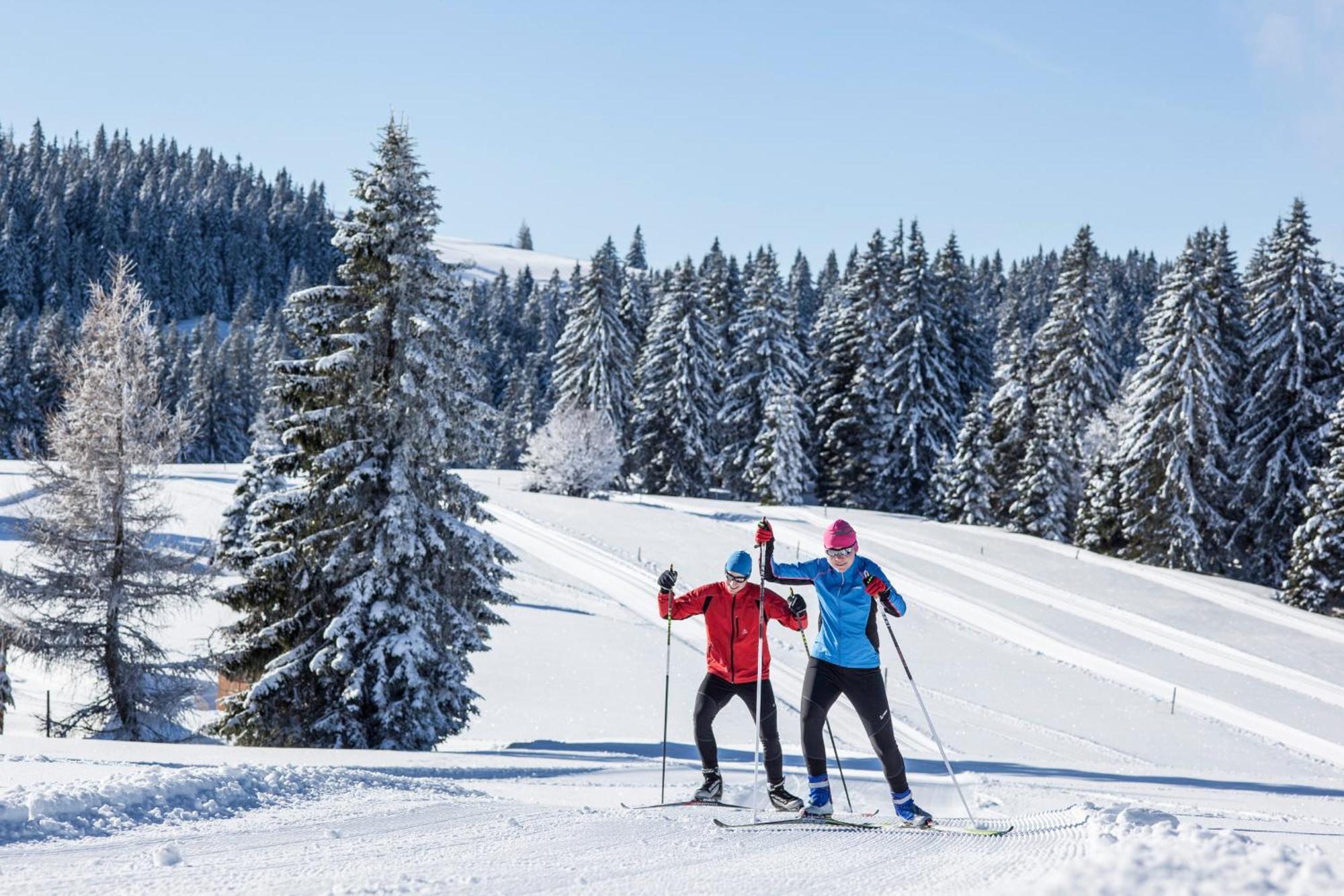 Kurhotel Schluchsee App 2313 - Geniesser-Apartment Mit Suedbalkon - Mit Indoorpool Schluchsee, Hochschwarzwaldkarte المظهر الخارجي الصورة