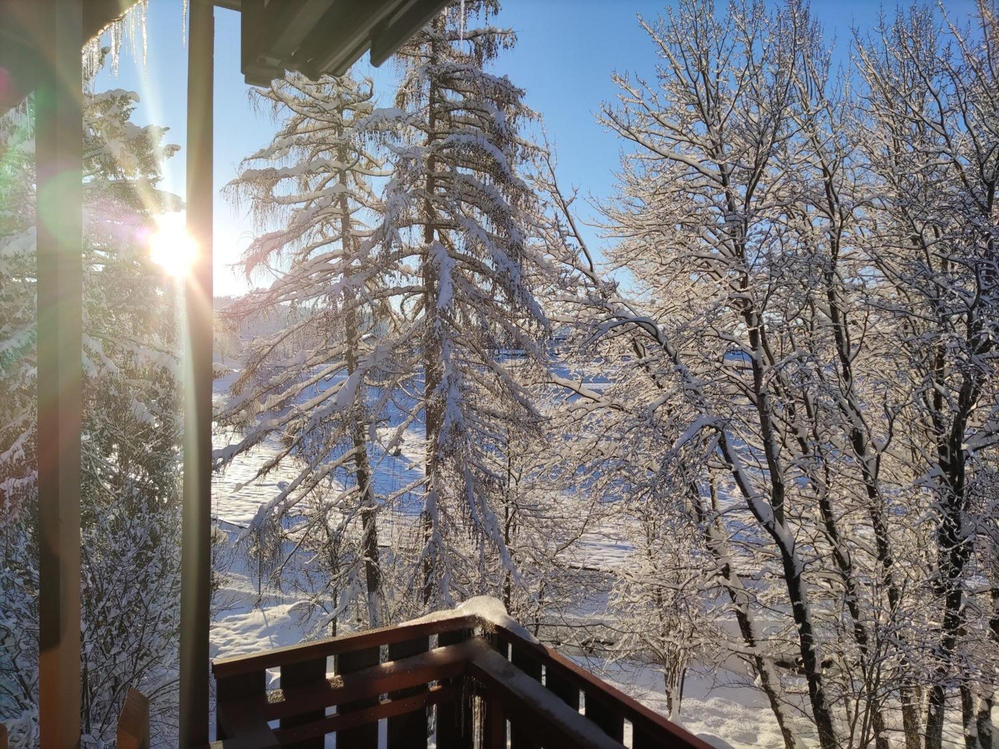 Kurhotel Schluchsee App 2313 - Geniesser-Apartment Mit Suedbalkon - Mit Indoorpool Schluchsee, Hochschwarzwaldkarte المظهر الخارجي الصورة